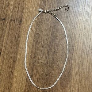 Regal Rose Simple Snake Chain